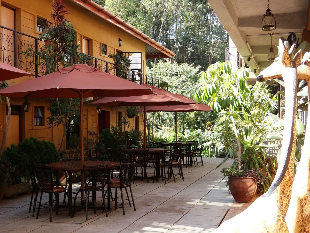 Ikweta Country Inn Maua Kaathene Kültér fotó