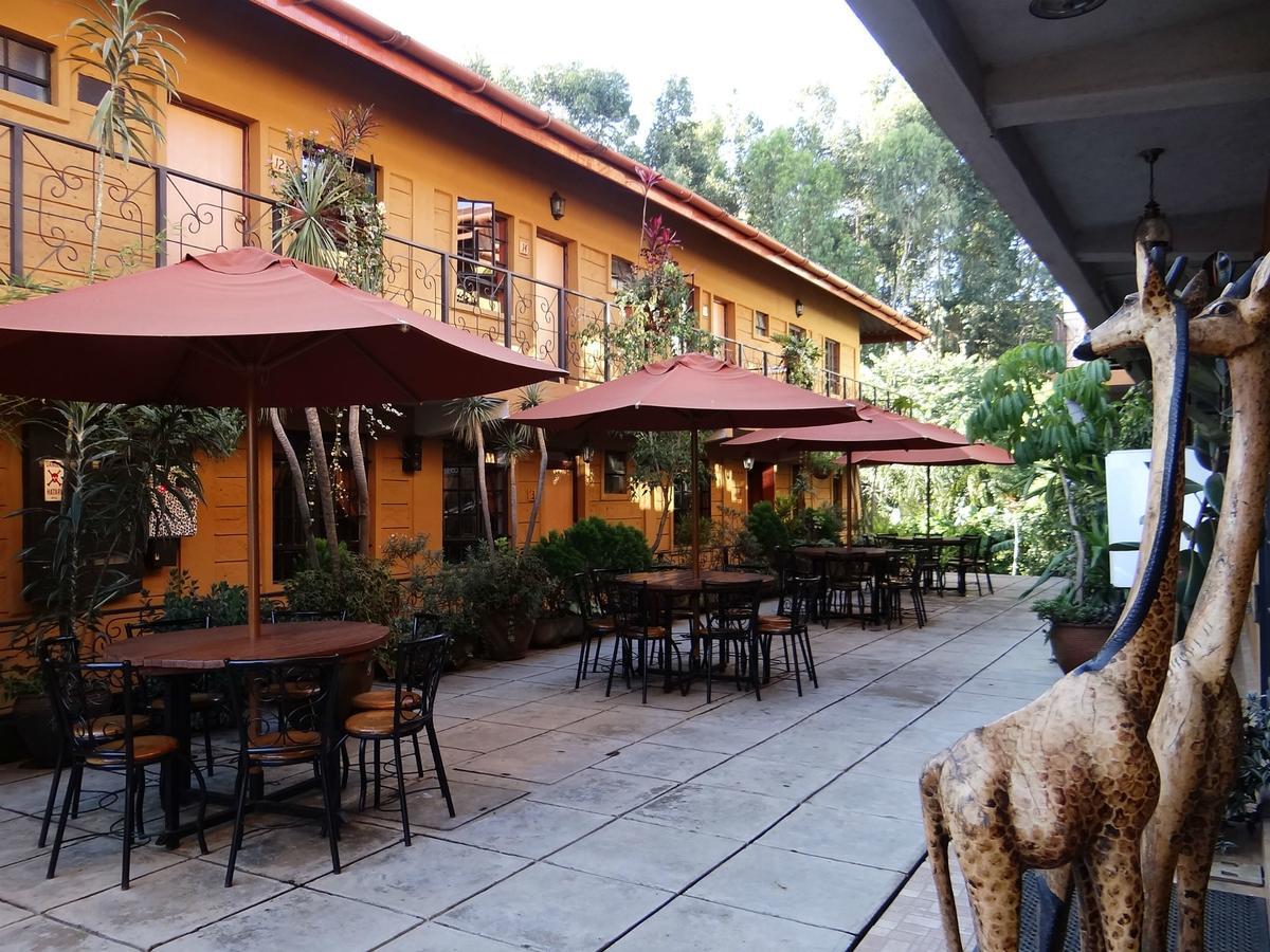 Ikweta Country Inn Maua Kaathene Kültér fotó