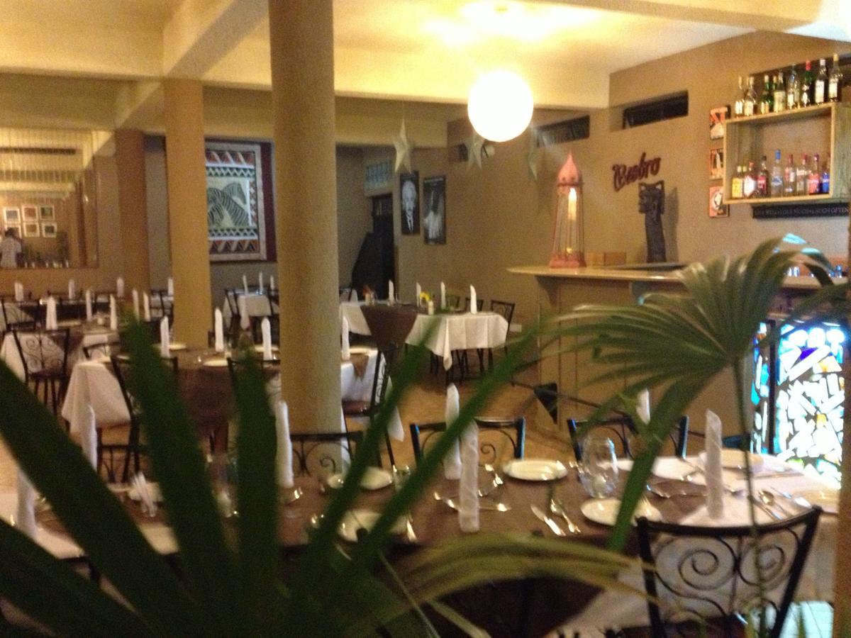Ikweta Country Inn Maua Kaathene Kültér fotó