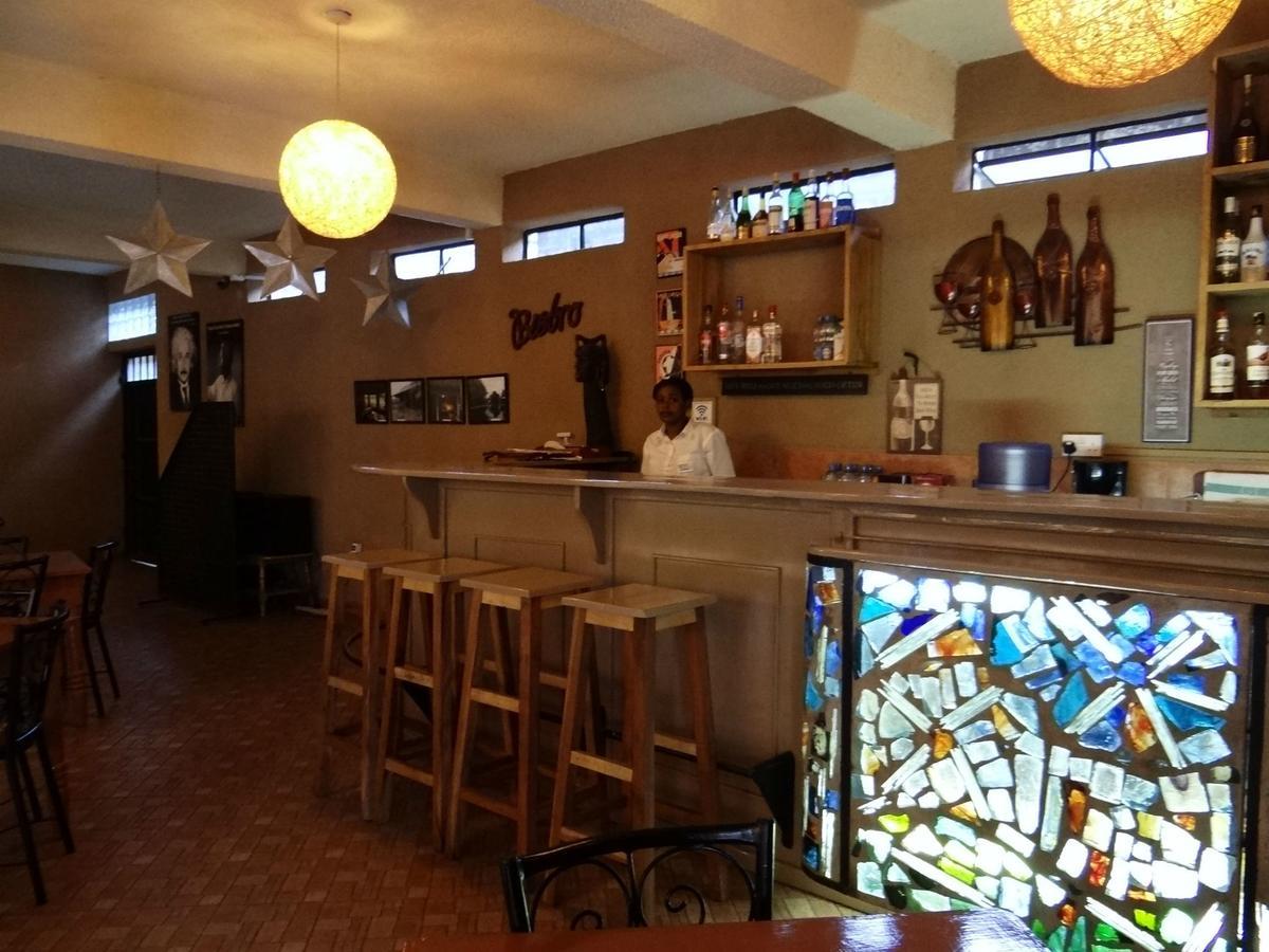 Ikweta Country Inn Maua Kaathene Kültér fotó