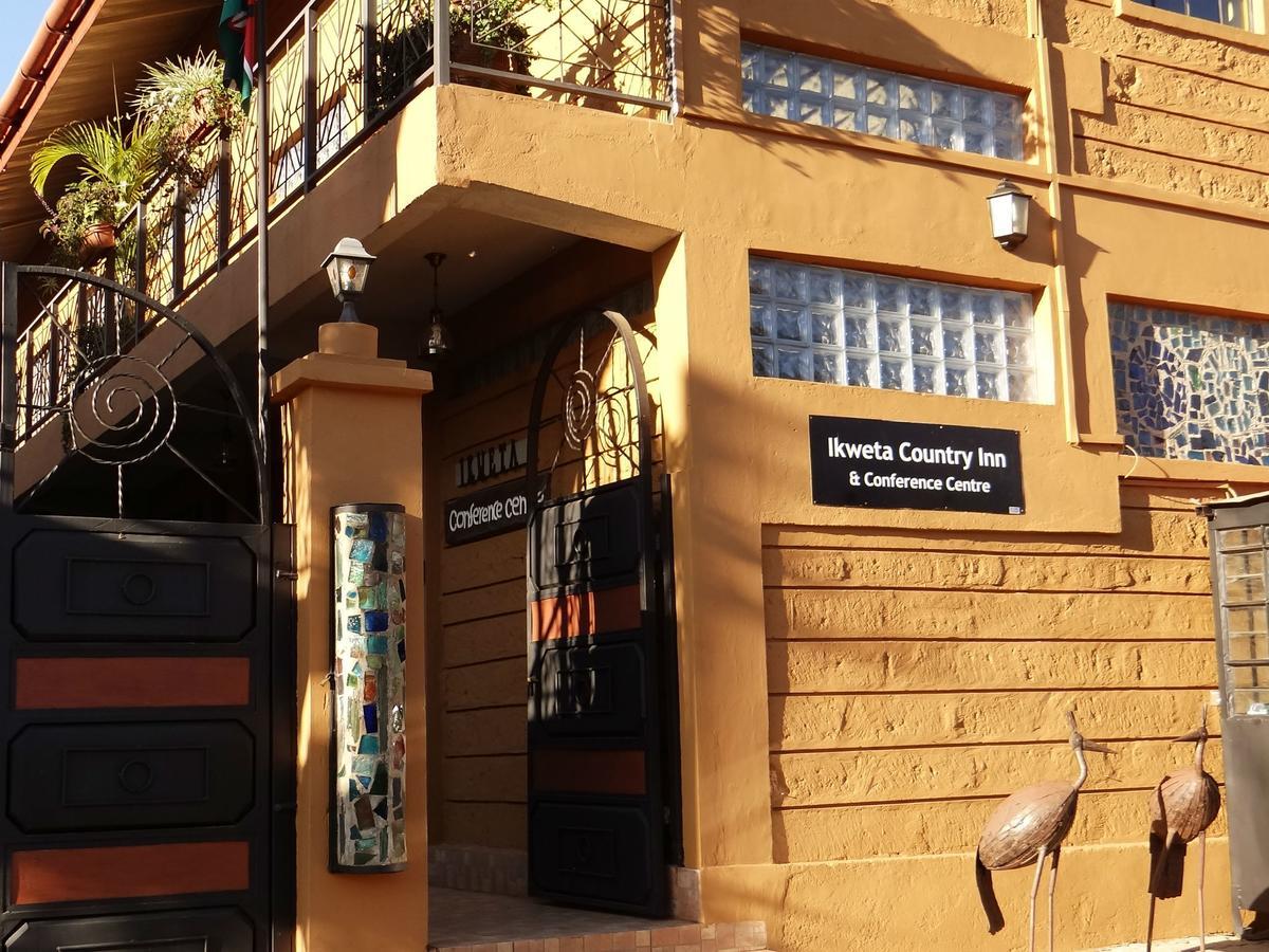Ikweta Country Inn Maua Kaathene Kültér fotó