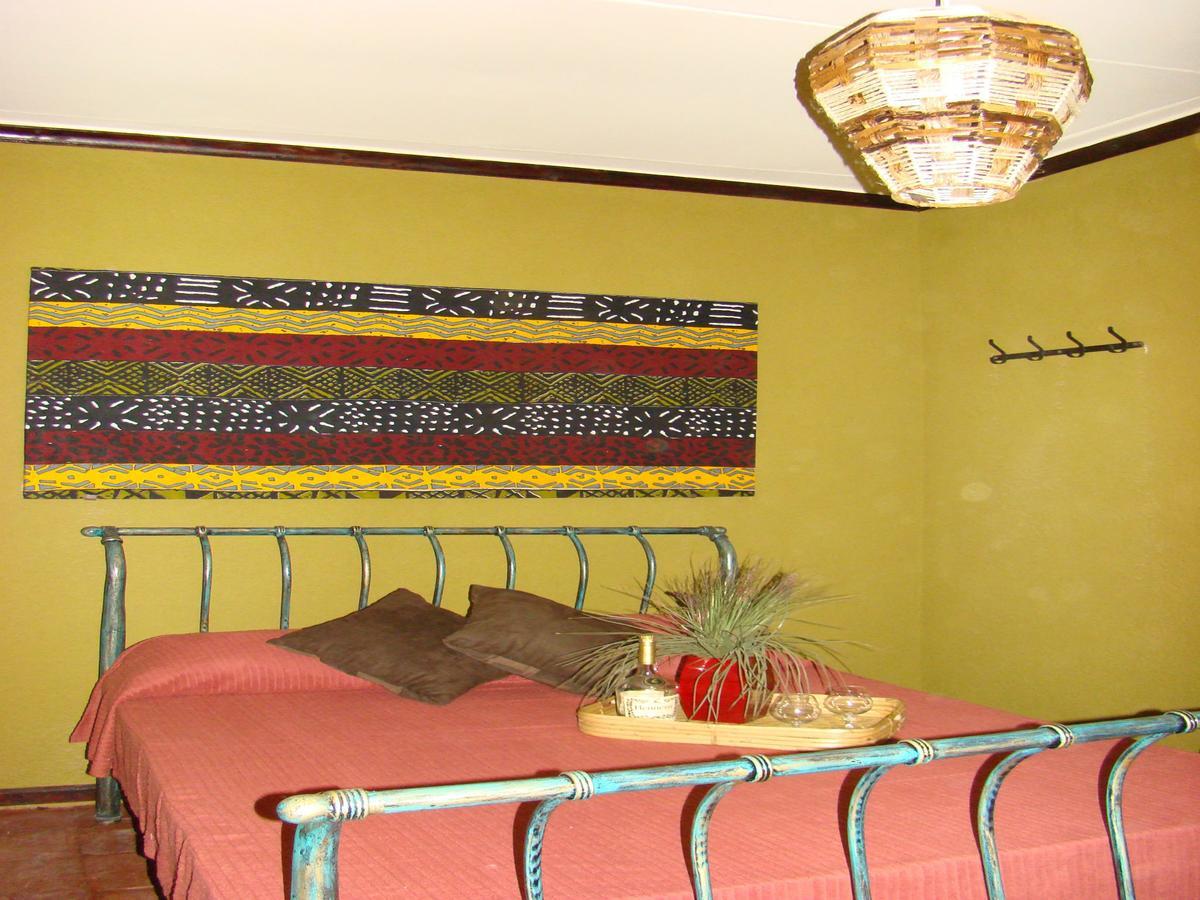 Ikweta Country Inn Maua Kaathene Kültér fotó